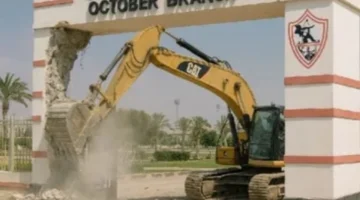 قرار سحب أرض الزمالك يُعلن قبل انتهاء المهلة الإضافية وفق المستشار القانوني كمال شعيب 1